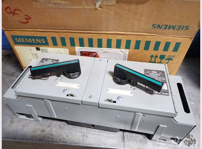 Siemens Panel Board Switch