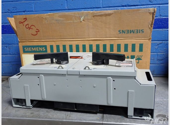 Siemens Bus Plug