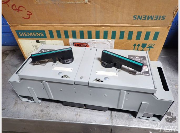 Siemens Bus Plug