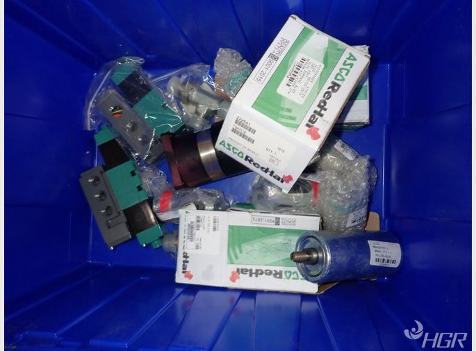 Numatics Valve Blocks