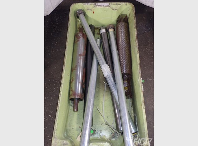  Conveyor Rollers