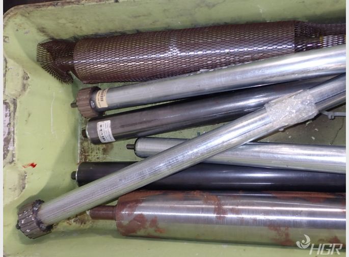  Conveyor Rollers