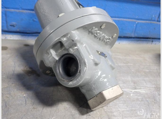 Fisher Pressure Reducing Regulator
