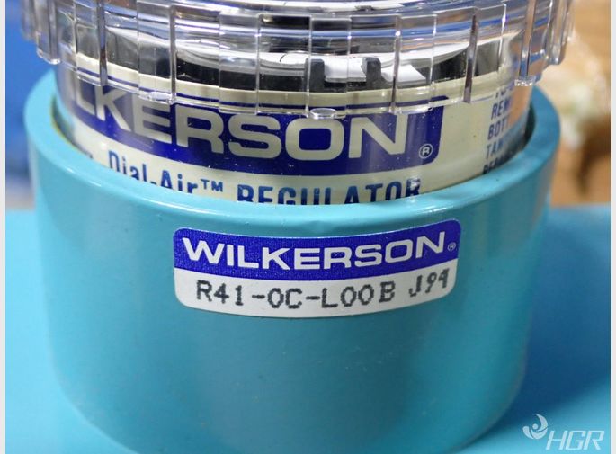 Wilkerson Dialair Regulator
