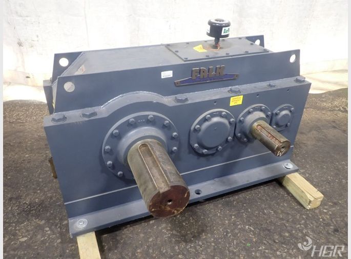Falk Falk 465a2as Gear Drive