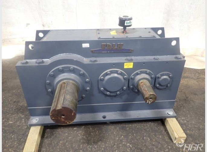 Falk Falk 465a2as Gear Drive