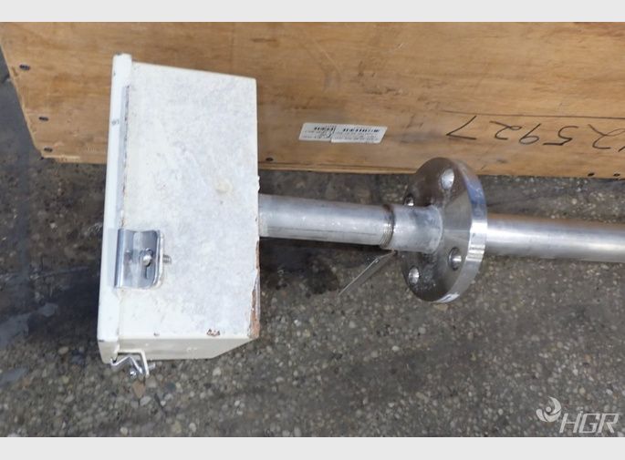 Kurz Flow Meter