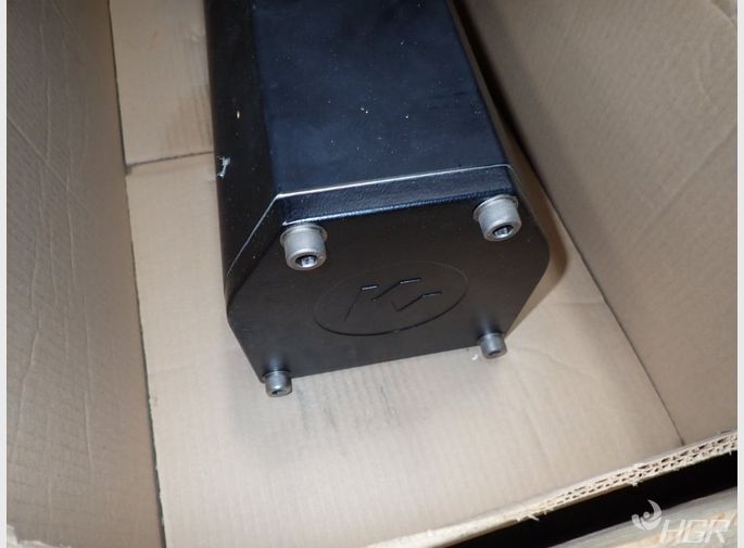 Keystone Pneumatic Acuator