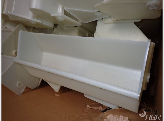  Plastic Conveyor Buckets