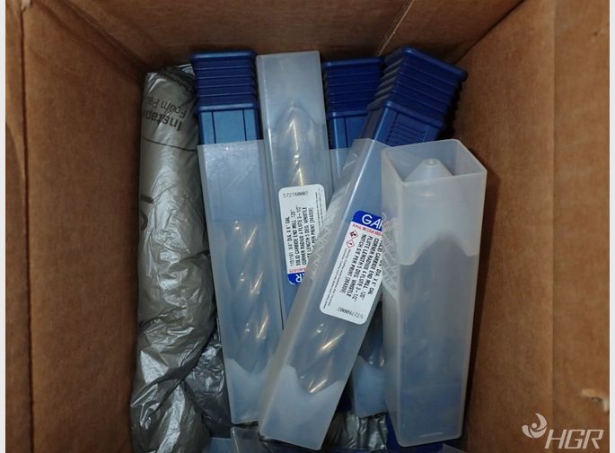 Garr Solid Carbide End Mills