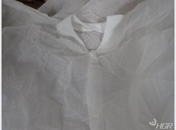  Polypropylene Lab Coats