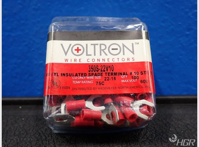Voltron Spade Terminal