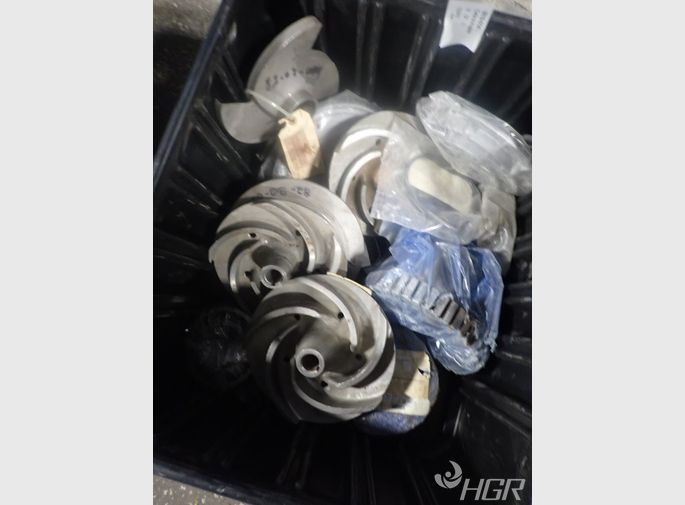  Impellers