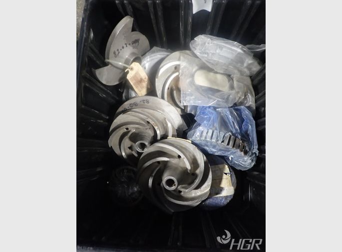  Impellers