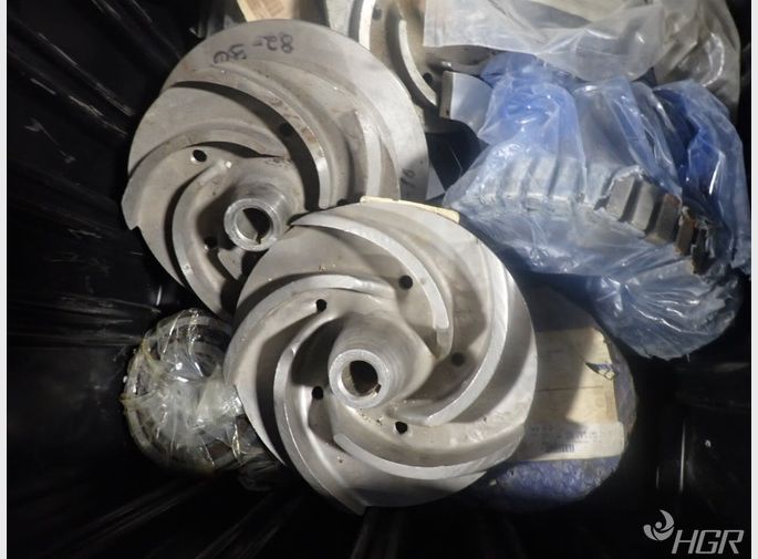  Impellers