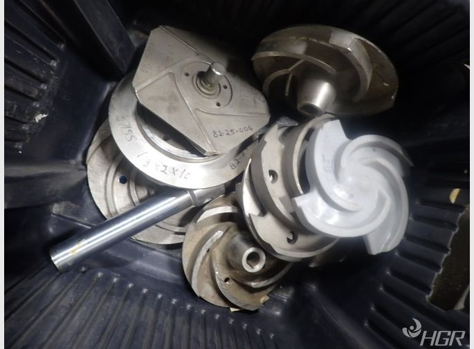  Impellers