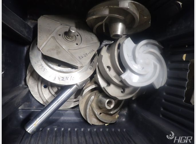  Impellers