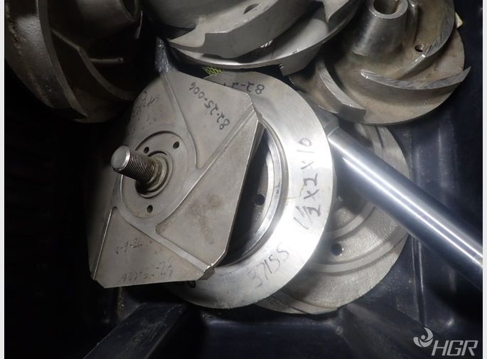  Impellers