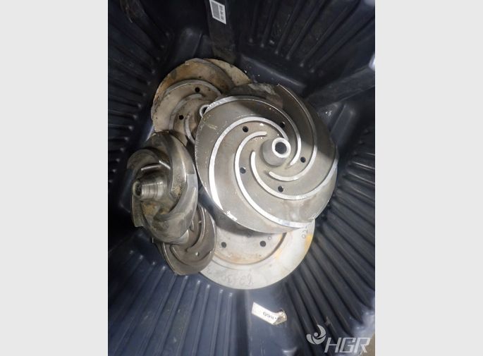  Impellers