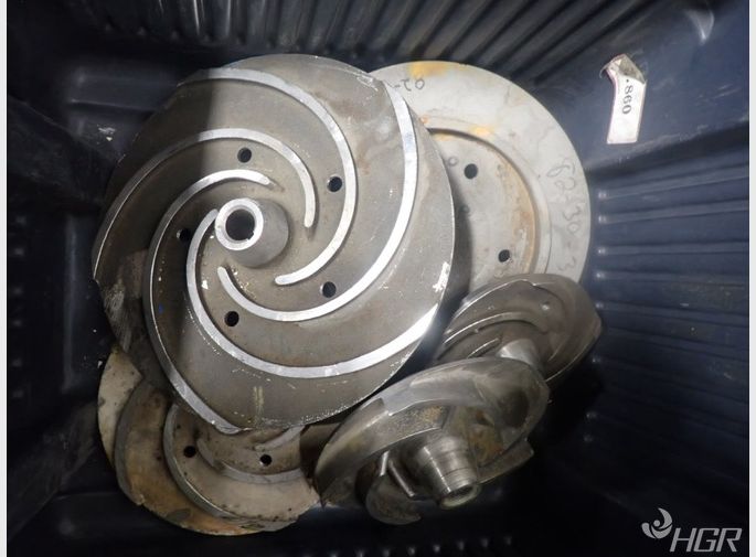  Impellers