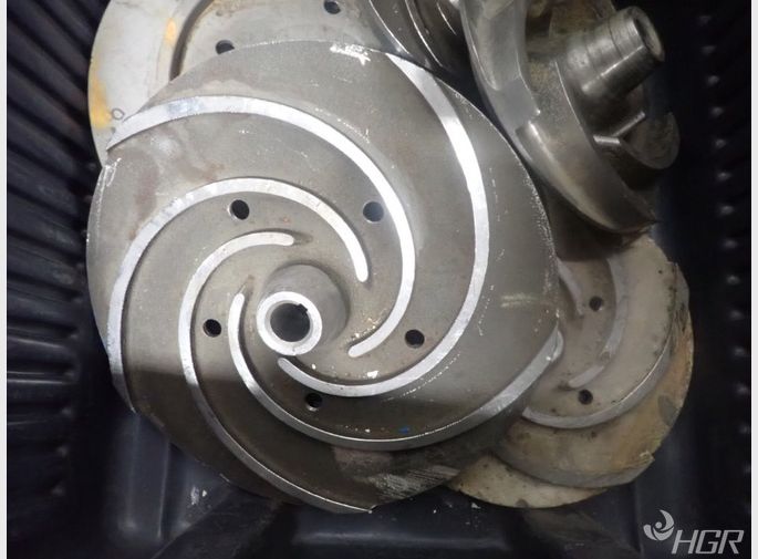  Impellers