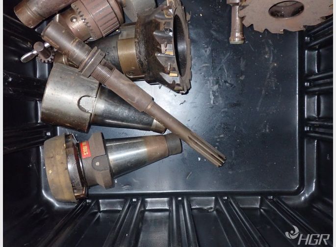  Tooling