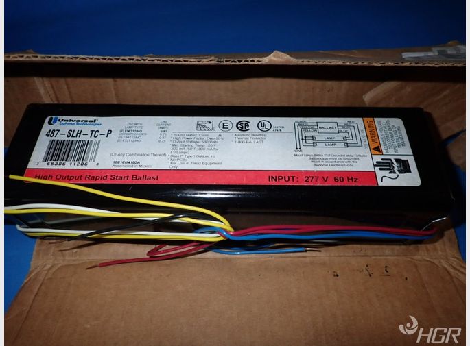 Universal Lighting Tech Ballast