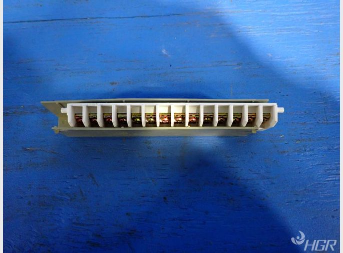 Modicon Terminal Strip