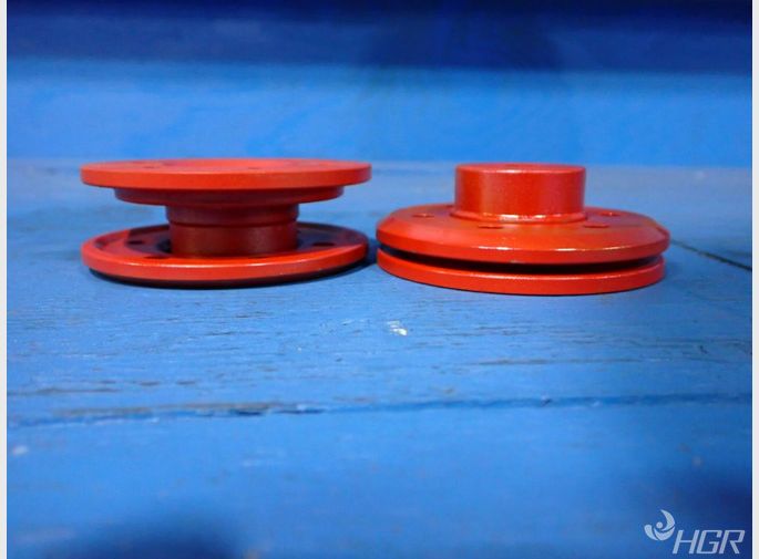 Toyo Gomu Flexible Coupling