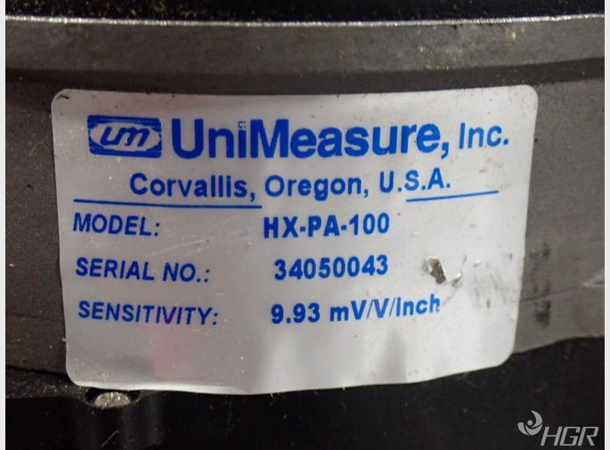Unimeasure Transducer
