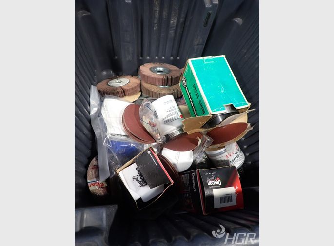  Abrasive Equipment