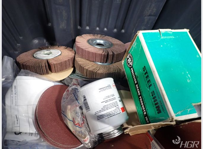  Abrasive Equipment