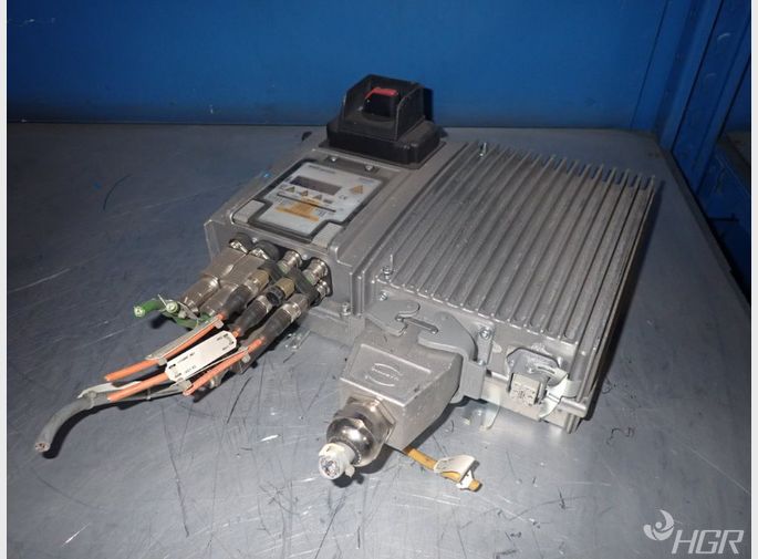 Lenze Frequency Inverter