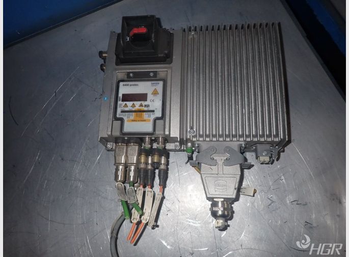 Lenze Frequency Inverter