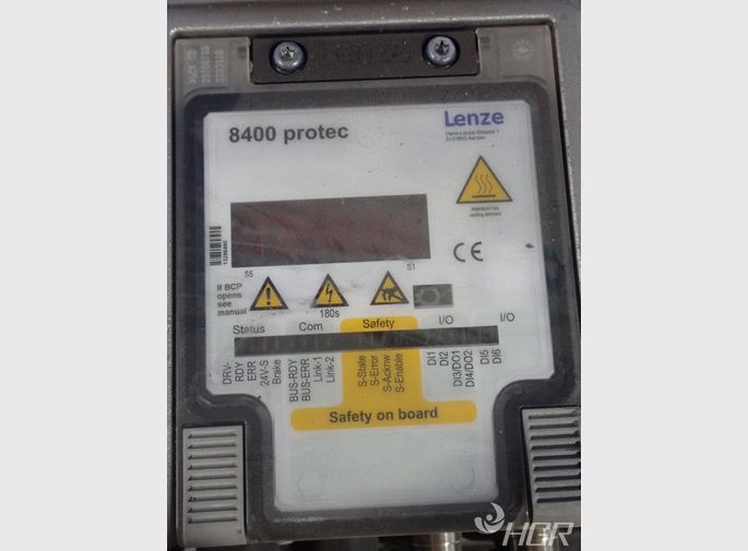 Lenze Frequency Inverter