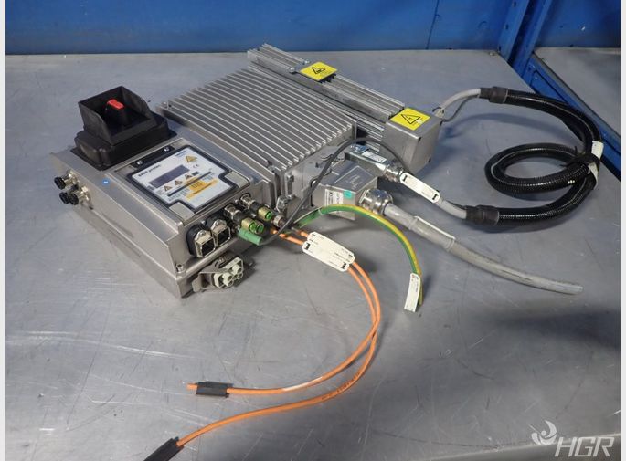 Lenze Frequency Inverter