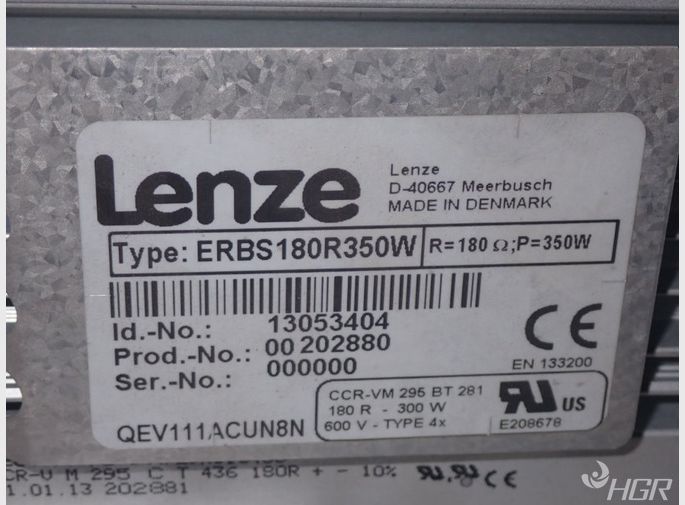 Lenze Frequency Inverter