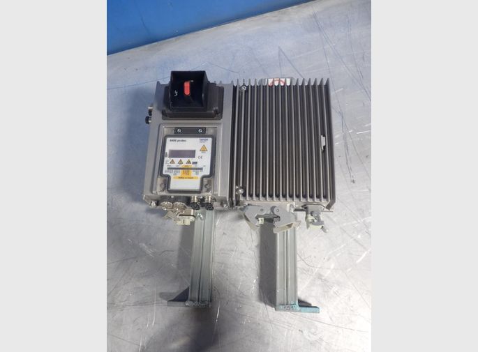 Lenze Frequency Inverter
