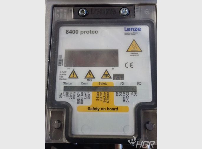 Lenze Frequency Inverter