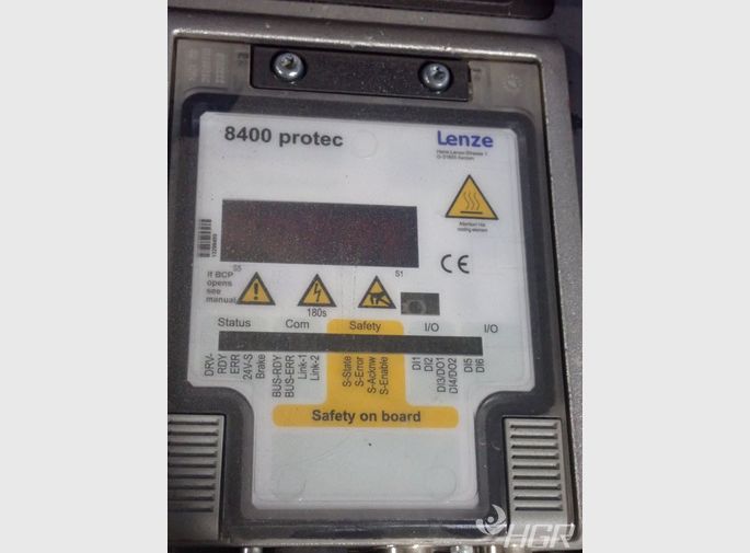 Lenze Frequency Inverter