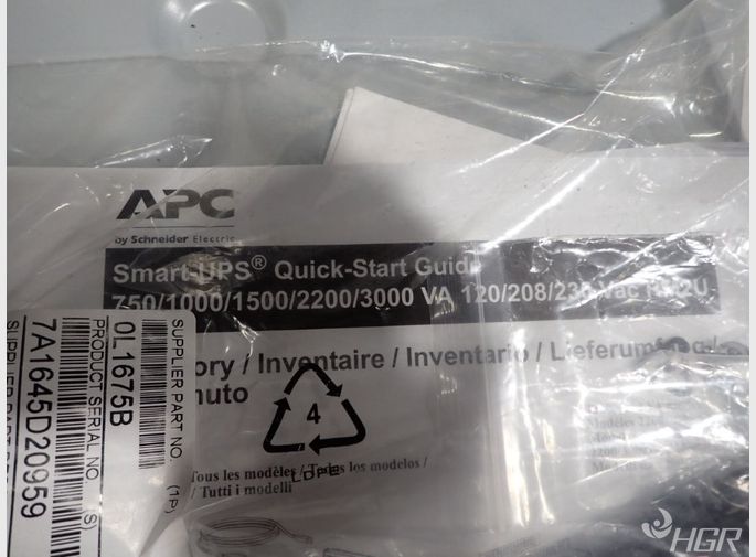 Apc Ups