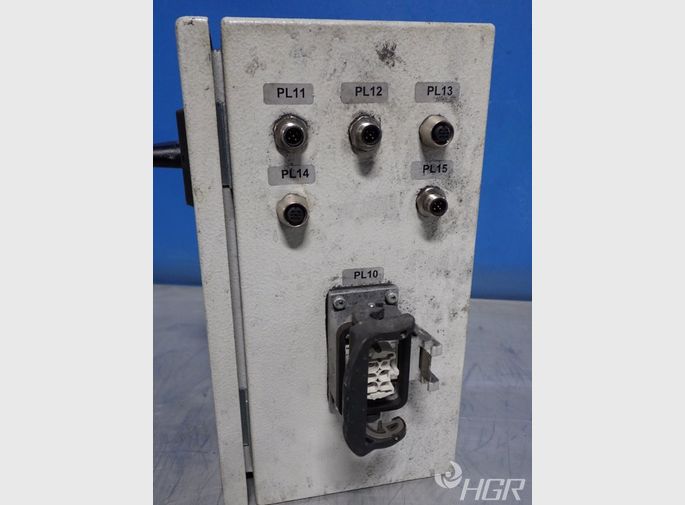 Brauer Electrical Enclosure