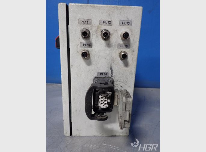 Brauer Electrical Enclosure
