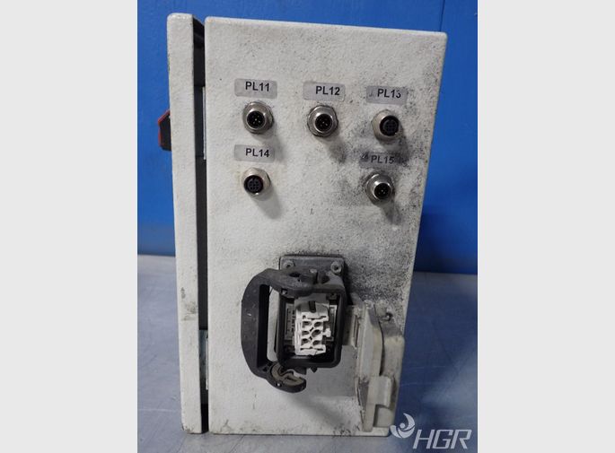 Brauer Electrical Enclosure