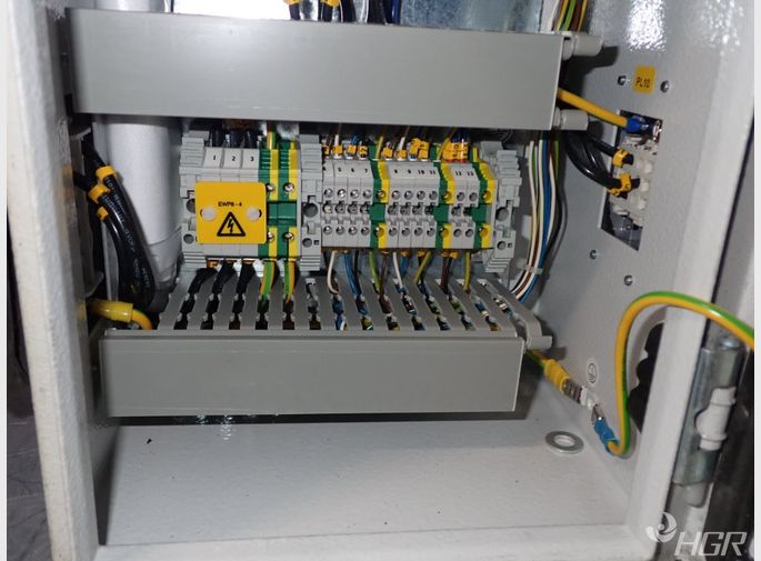 Brauer Electrical Enclosure