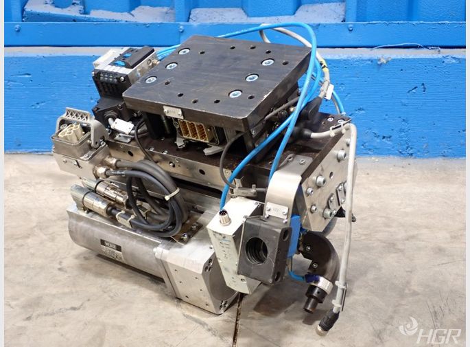 Weber  Module Assembly 
