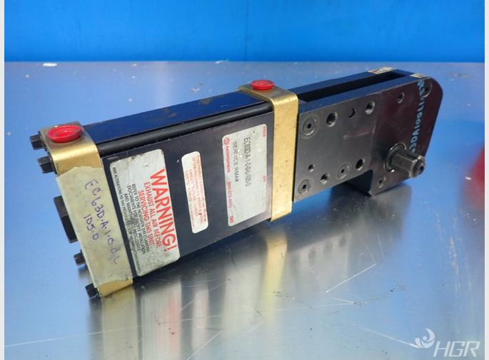 Norgren Part Clamp