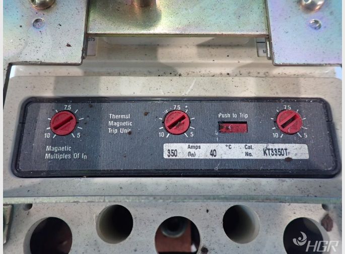 Cutlerhammer Circuit Breaker