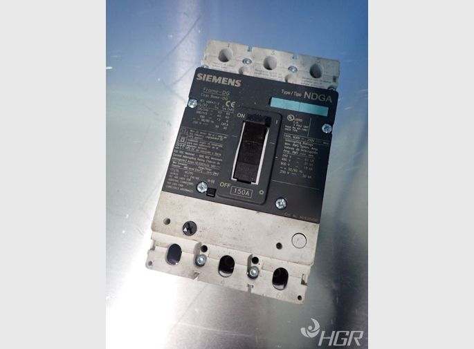 Siemens Circuit Breaker