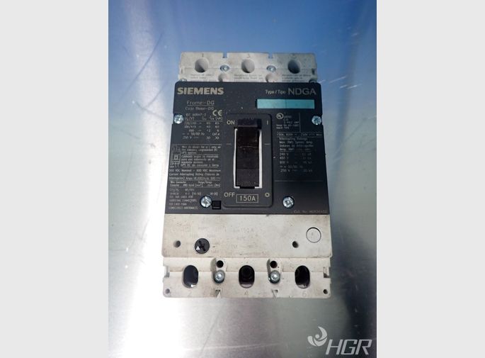 Siemens Circuit Breaker